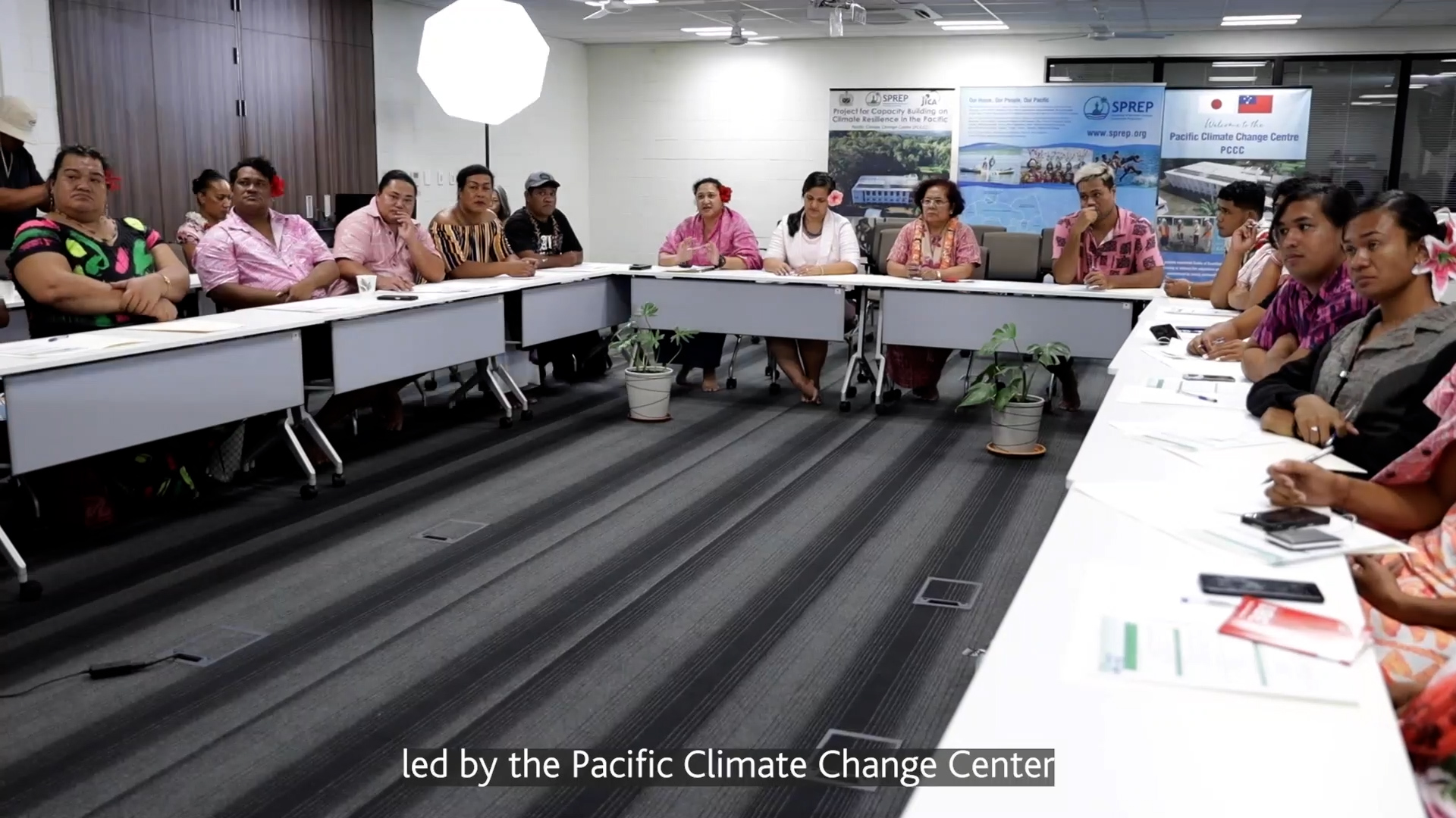 â€˜Fa'afafine, Fa'atama and Climate Change' Documentary 