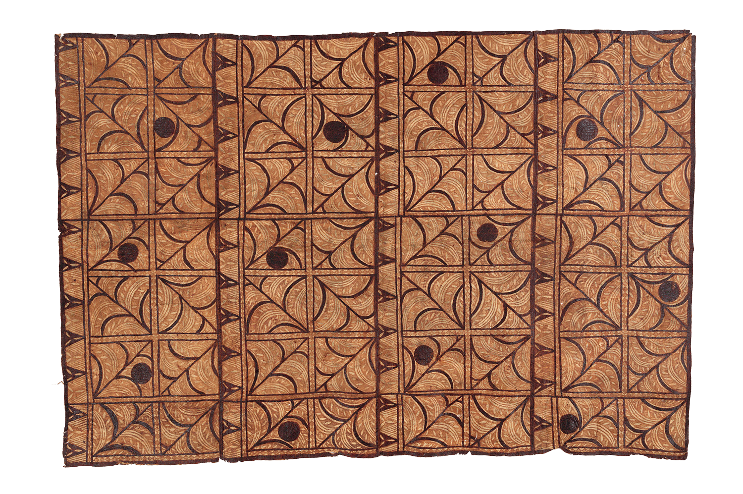 Siapo (SÄmoan bark cloth)